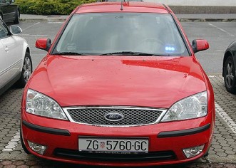 Popis "policijskih lovaca" na autocestama Hrvatske sa slikama  i registarskim oznakama